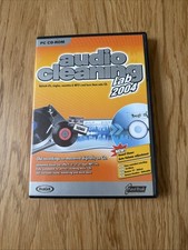 Audio Cleaning Lab 2004 - PC