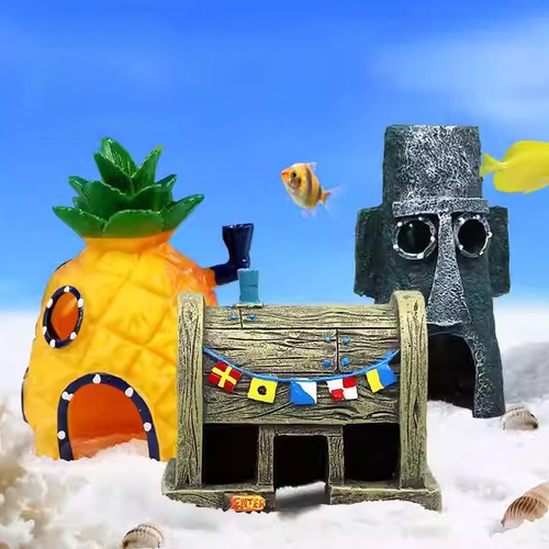 Stck cartoon aquarium - 3,