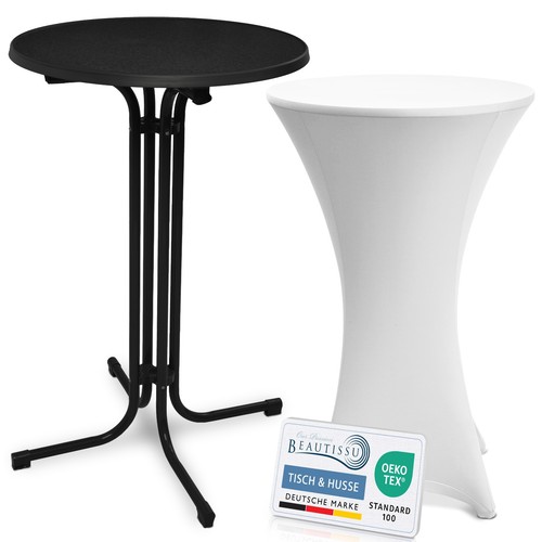Stehtisch bistrotisch mit - bistrotisch,