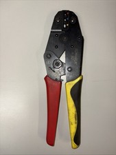 Crimpzange, Presszange Klauke