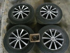 Räder Radsatz Allwetterreifen Platin Jeep Grand Cherokee 4 IV WK WK2 2010-2020