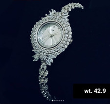 Armbanduhr 925 Sterling Silber