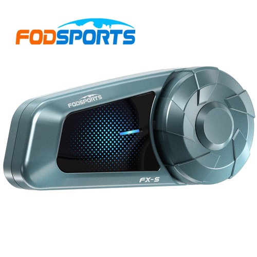 Motorradhelm headset mit - fx-s,