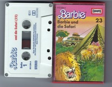 MC Kassette EUROPA Barbie