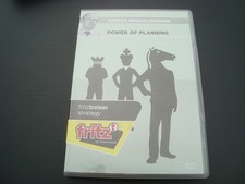 ChessBase Chess Fritztrainer DVD Rom: Strategy- Power of Planning -Video Trainer