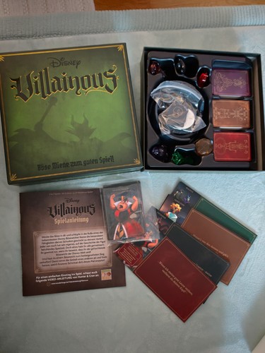 Disney villainous böse - disney,