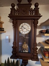 Pendeluhr Wanduhr Regulator