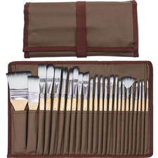 Pinselset Acrylfarben Öl