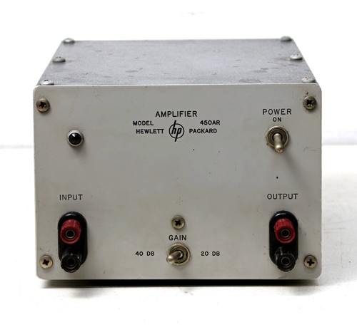 Hewlett packard 450ar - hewlett,