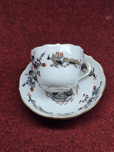 Meissen hofdrache reicher - meissen,