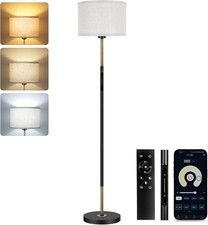 Smarte Stehlampe Touch App