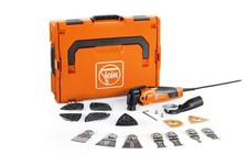 Fein MULTIMASTER MM 500 Plus Top mit Zubehör in L-BOXX