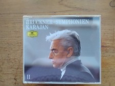 3 Bruckner CD Kassetten je 3