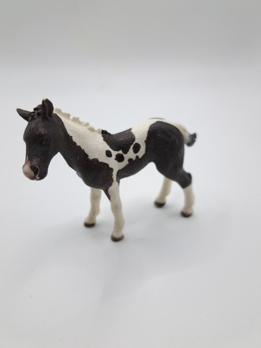 2015 schleich pinto fohlen - ,