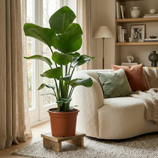 Paradiesvogelblume - ,