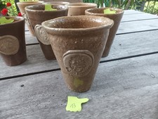 Handgemachte Keramikbecher