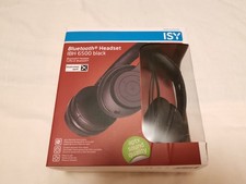 ISY Bluetooth Kopfhörer IBH 6500 black