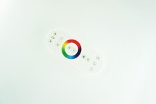 Ersatz Fernbedienung für Philips Living Colors Mini Aura Iris Table2.4G LED Lamp