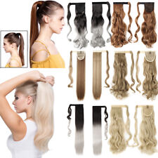 DE Dick Haarteil Zopf