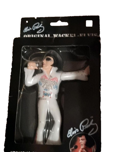 Elvis auto schwarz - elvis, weiß