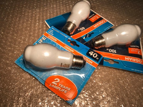 Osram halogen halolux - osram,