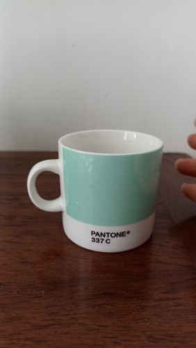 Pantone espressotasse becher - espressotasse, /