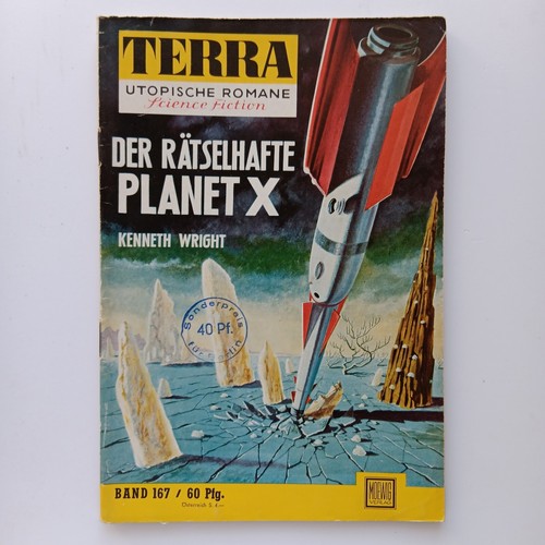 Terra utopische romane 167 - terra,
