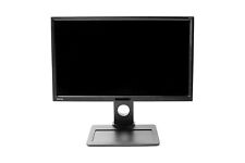 BenQ BL2410 LED Monitor 24" DP / DVI / VGA 2ms Lautsprecher Pivot Schwarz