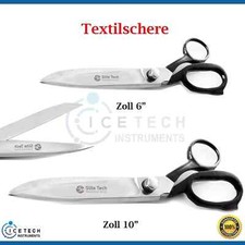 Profi Stoffschere Set 6/10 cm