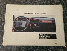 Mercedes W 201 Armaturenbrett