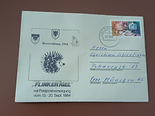 Bundeswehr: Feldpost