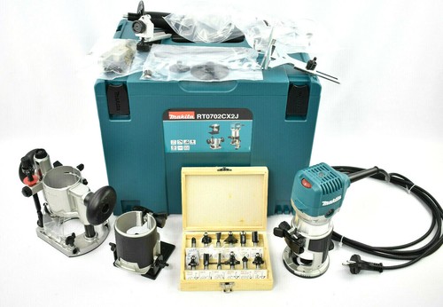 Makita rt0702cx2j oberfräse - makita,