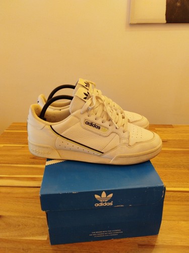 Adidas continental 42eu - 80, og
