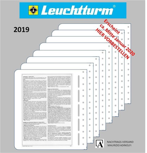 Neu leuchtturm nachtrag - nachtrag, n