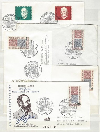 Postgeschichte soest - postgeschichte,