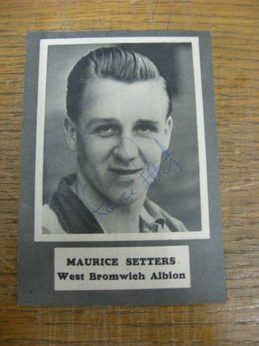 1956 1957 cba west bromwich - cba:,
