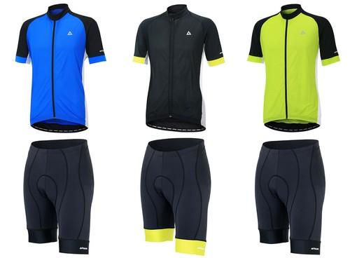 Airtracks fahrrad set - fahrrad, set:radhose
