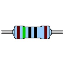 Metallschicht-Widerstand 150