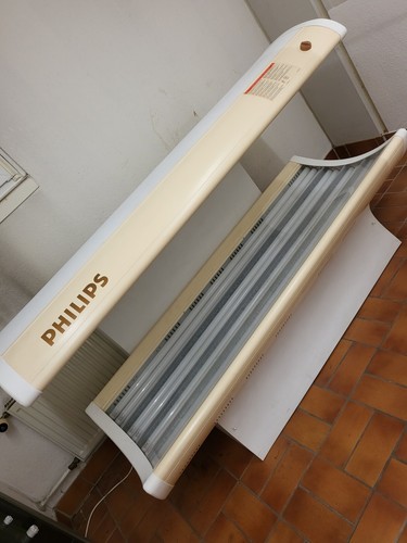Sonnenbank solarium - sonnenbank,