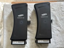 2 x Samsung SDI 3610c  E-Bike