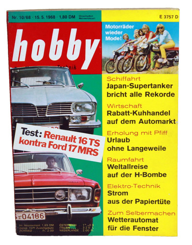 Hobby das magazin der - magazin,