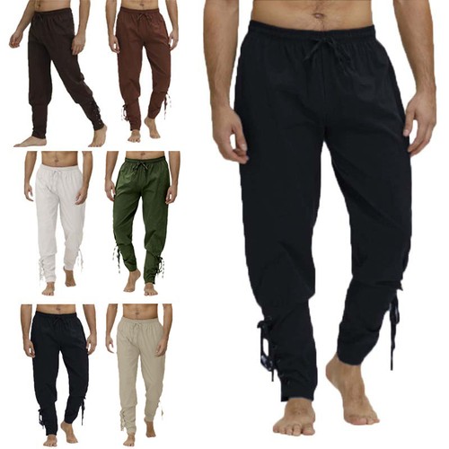 Kordelzug piratenhose wikinger - kordelzug,