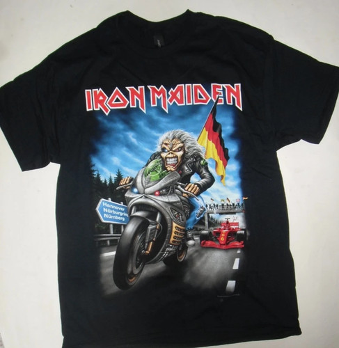 Iron maiden run for your - iron,