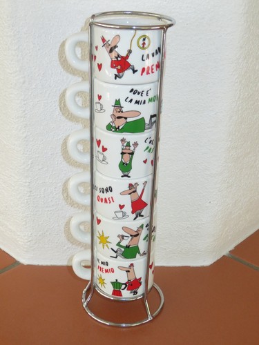 Bialetti porcellana - 6,