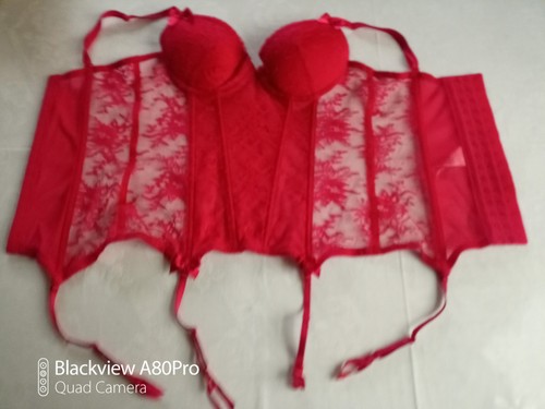 Straps corsage torselett - straps,