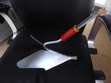 Unkrautstecher Wolf Garten Häufler JA-M 20 20 cm Arbeitsbreite