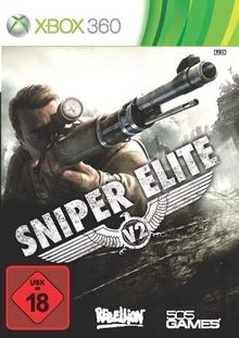 Sniper elite von 505 - elite,