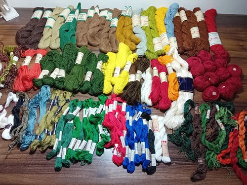 115x stickgarn sticktwist - stickgarn,