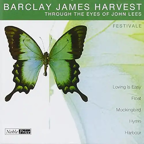Barclay james harvest - james,