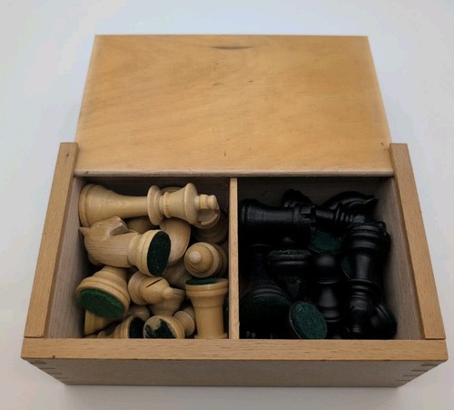 Schachfiguren holz mit - schachfiguren,